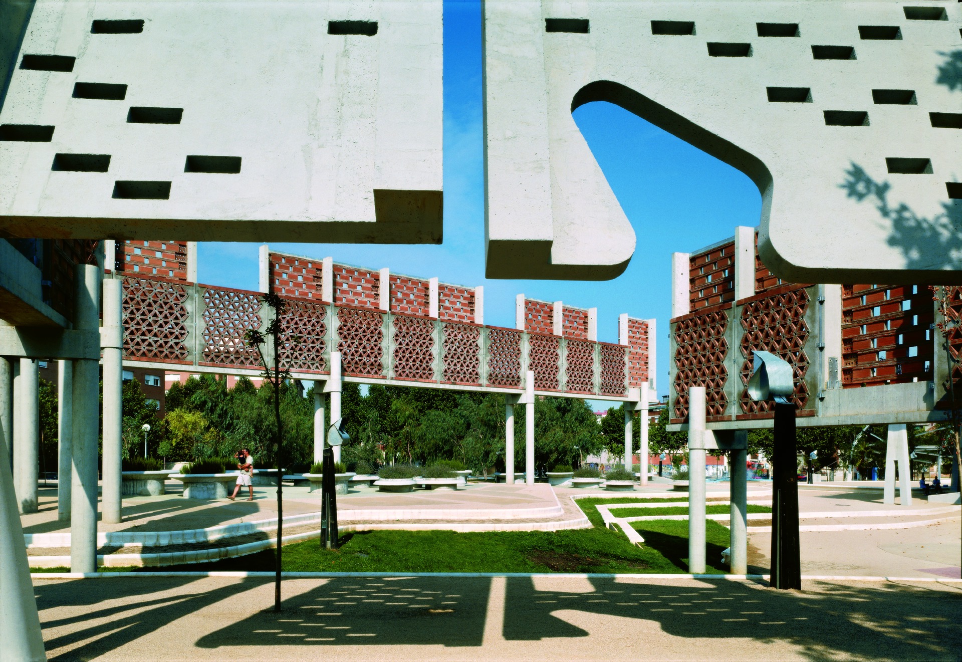  Parc dels Colors del Mollet del Vallès