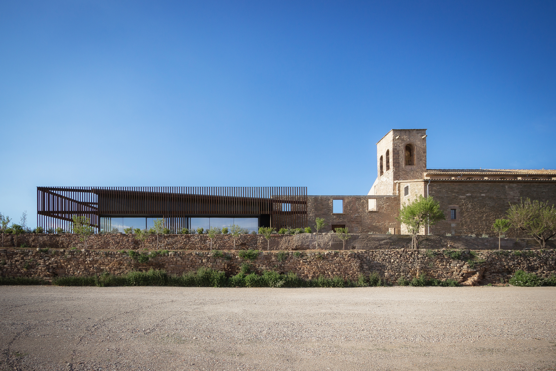  La Rectoría de Godmar