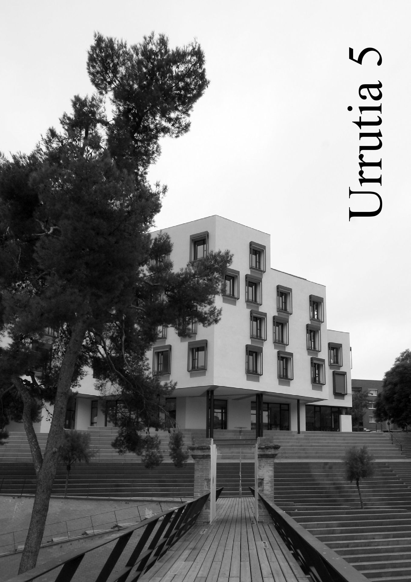  Urrutia 5. Vivienda social para ancianos