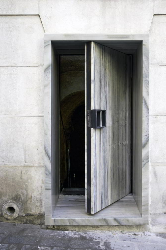 Baños del Ángel, Paz + Cal arquitectura