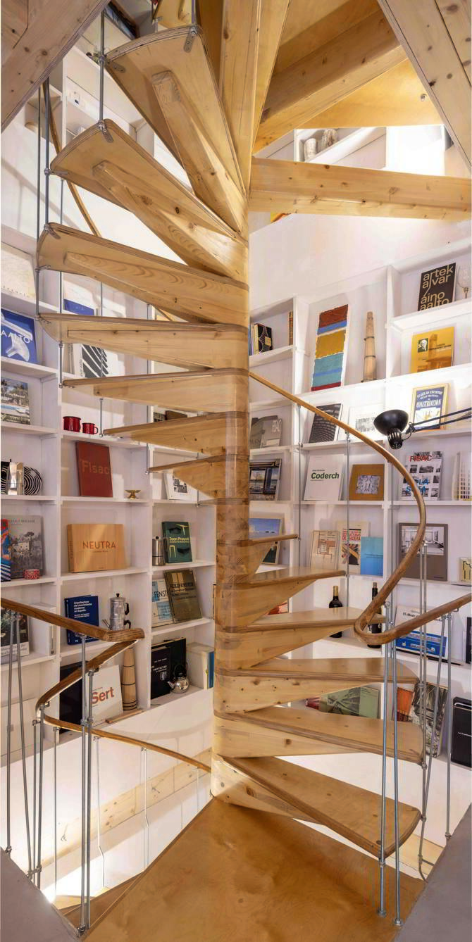 Rehabilitación de una antigua Casa-Carbonería del s.XVIII, Joaquín Vargas y Natalia Rodríguez