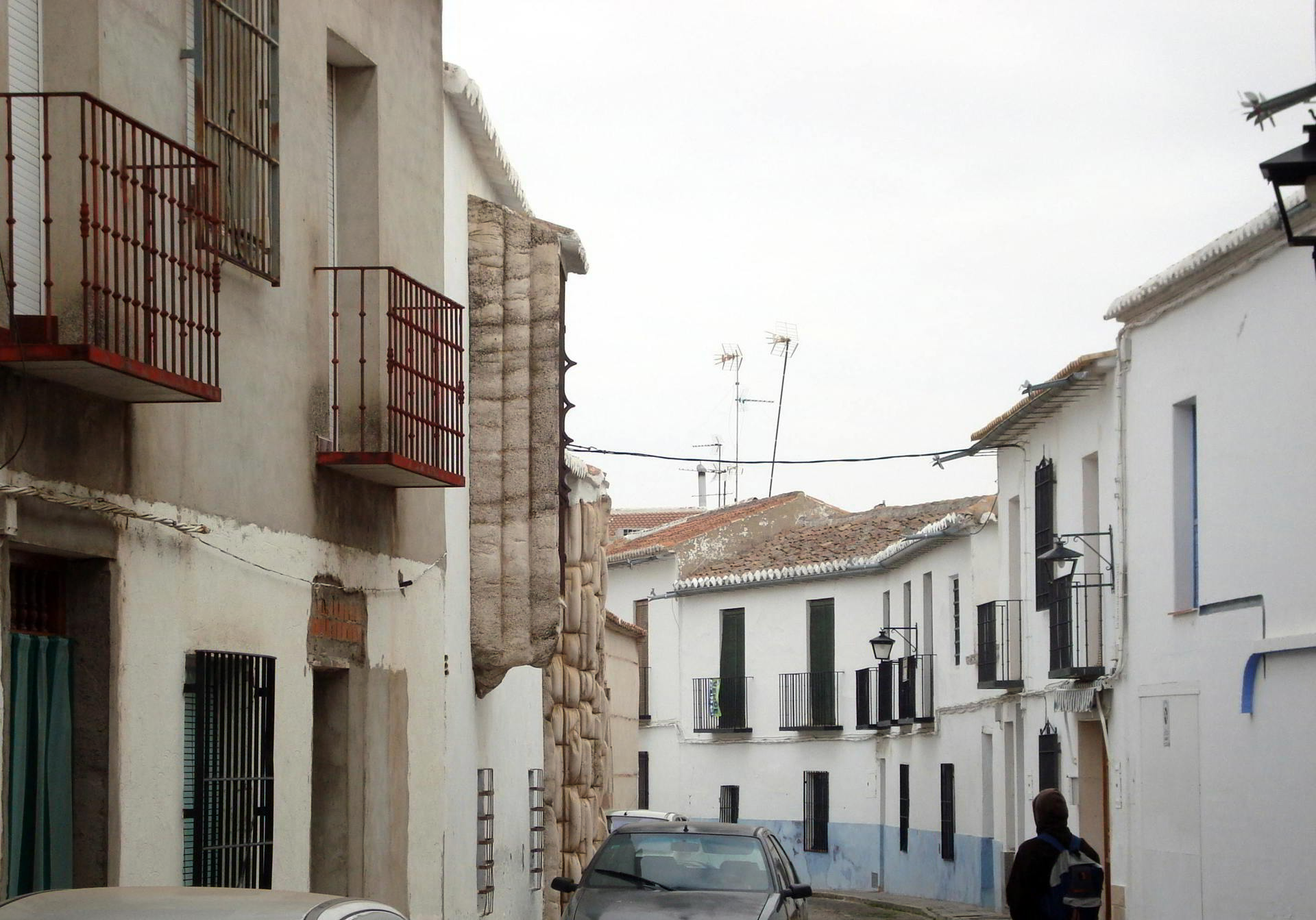 Vivienda en Almagro, Miguel Fisac