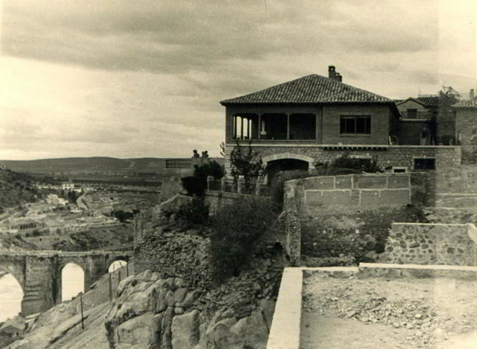 Museo Victorio Macho, Sede de la Real Fundación Toledo; Manuel de las Casas