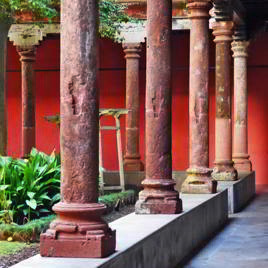Rehabilitación del Instituto Cabrera Pinto como centro museístico y cultural