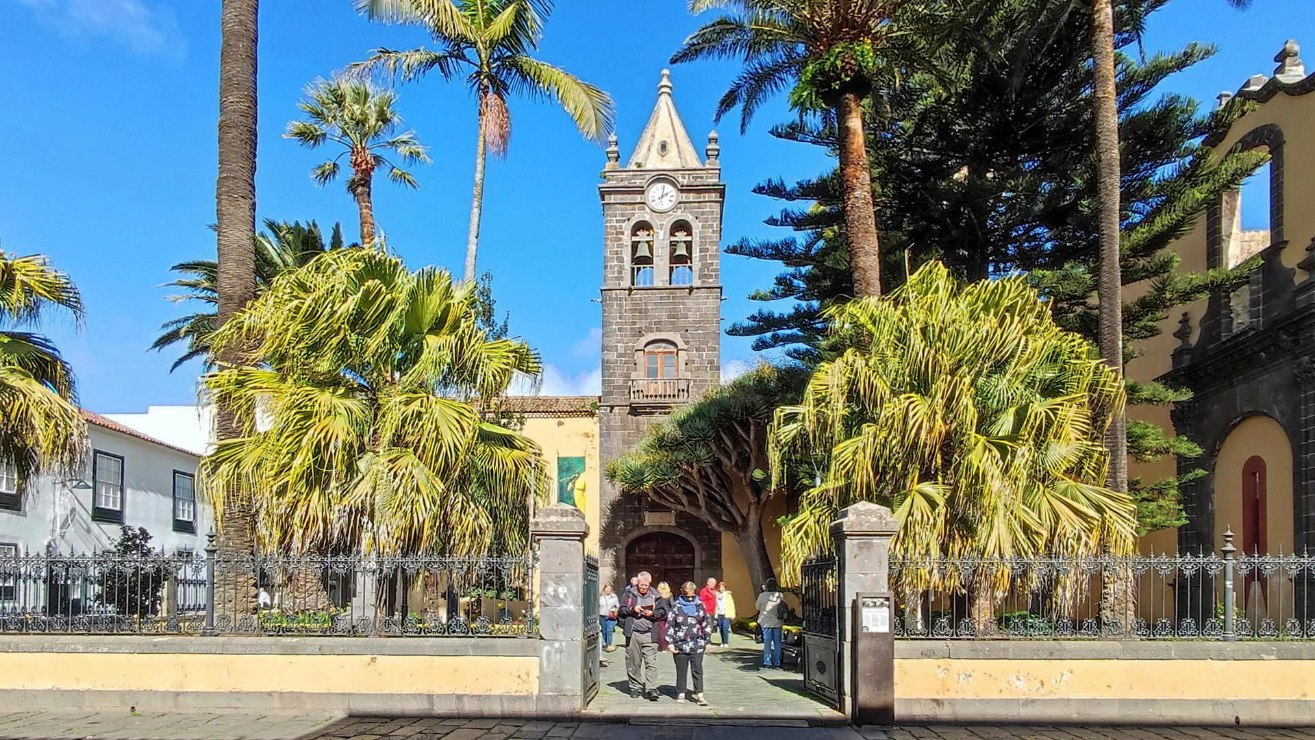  Rehabilitación del Instituto Cabrera Pinto como centro museístico y cultural