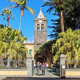 Rehabilitación del Instituto Cabrera Pinto como centro museístico y cultural