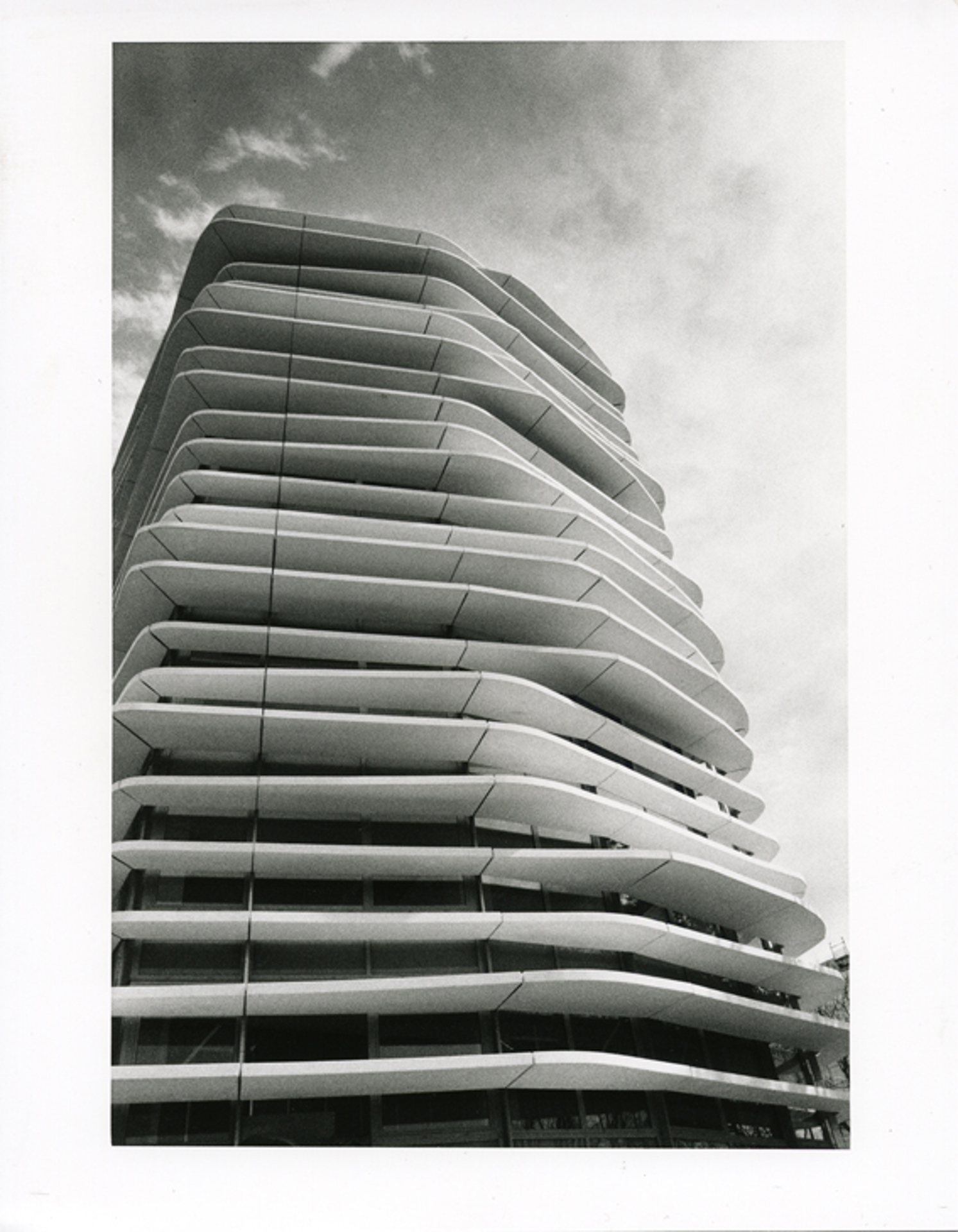  Rehabilitación de edificio de oficinas en Ramírez de Arellano 37