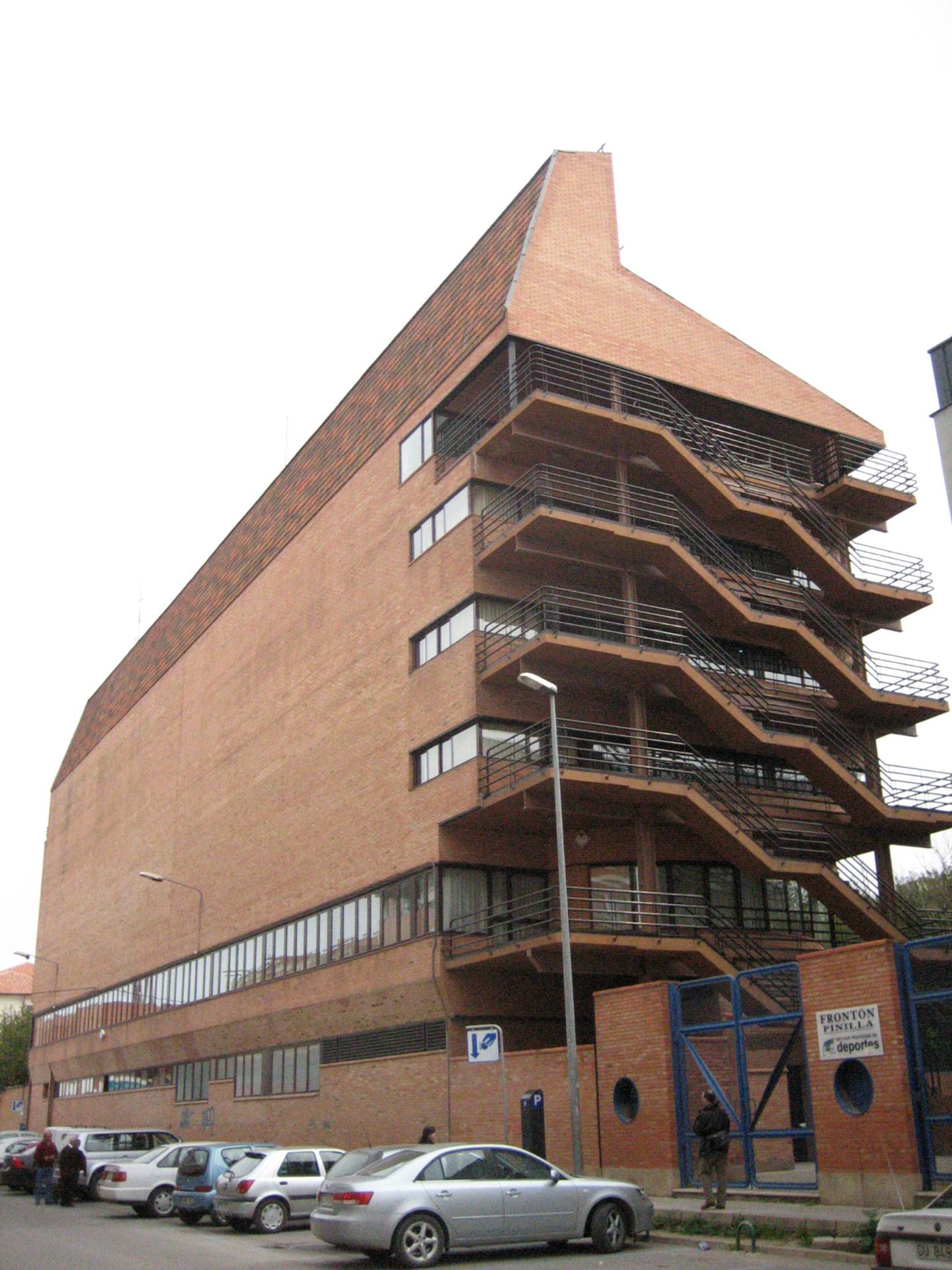  Residencia de Formación Profesional en Teruel