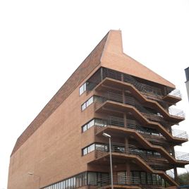 Residencia de Formación Profesional en Teruel