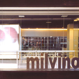 Restaurante Mil Vinos