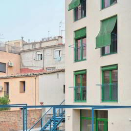 Cooperativa de vivienda La Raval