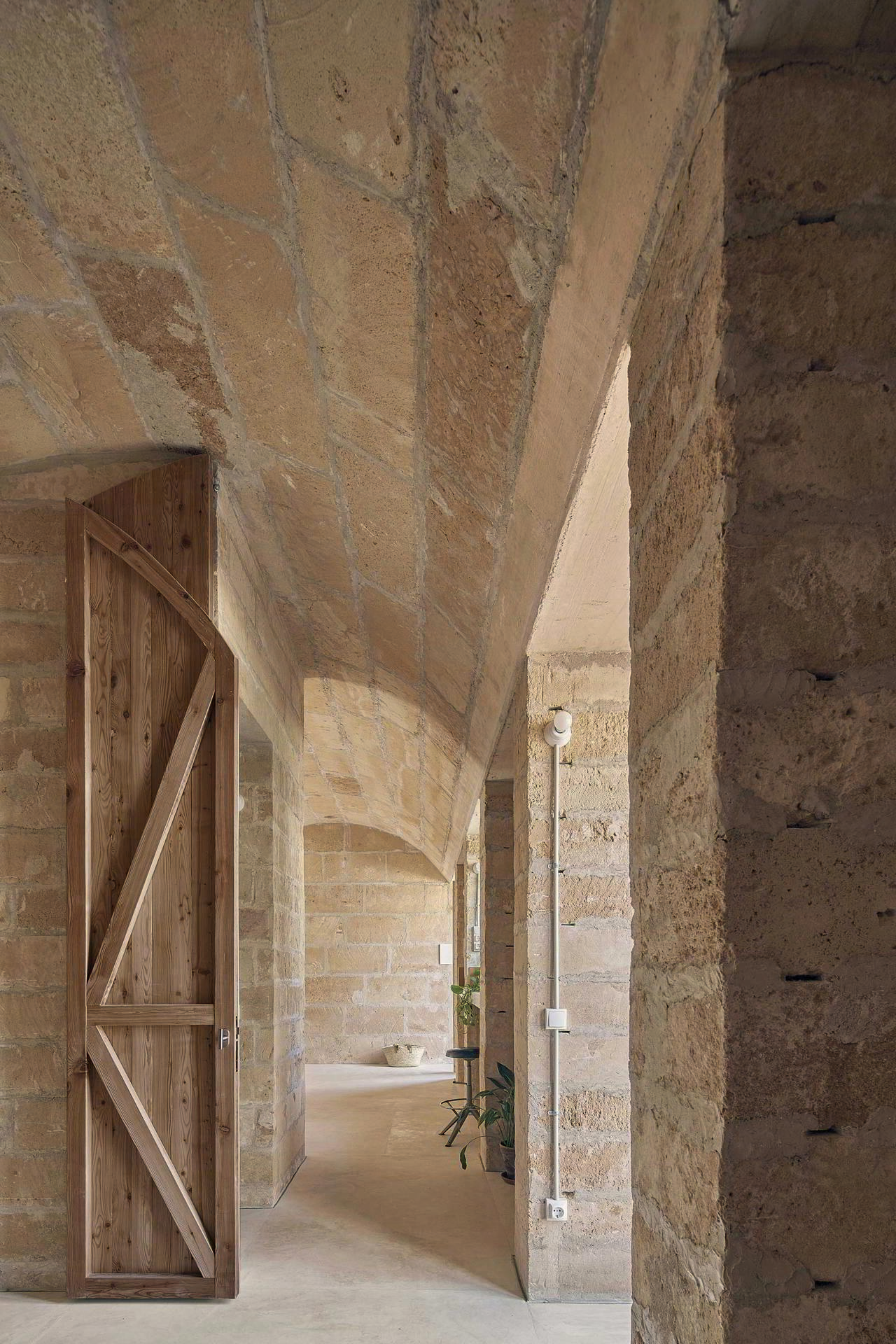  8 viviendas de protección pública de alquiler en Palma