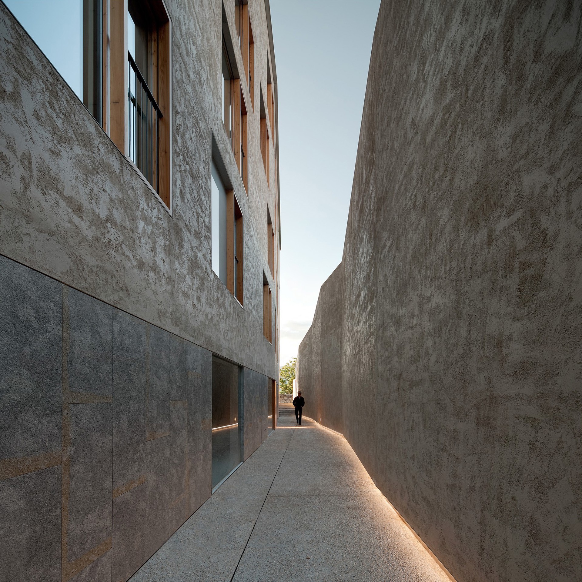  Viviendas para realojos en el casco histórico de Pamplona