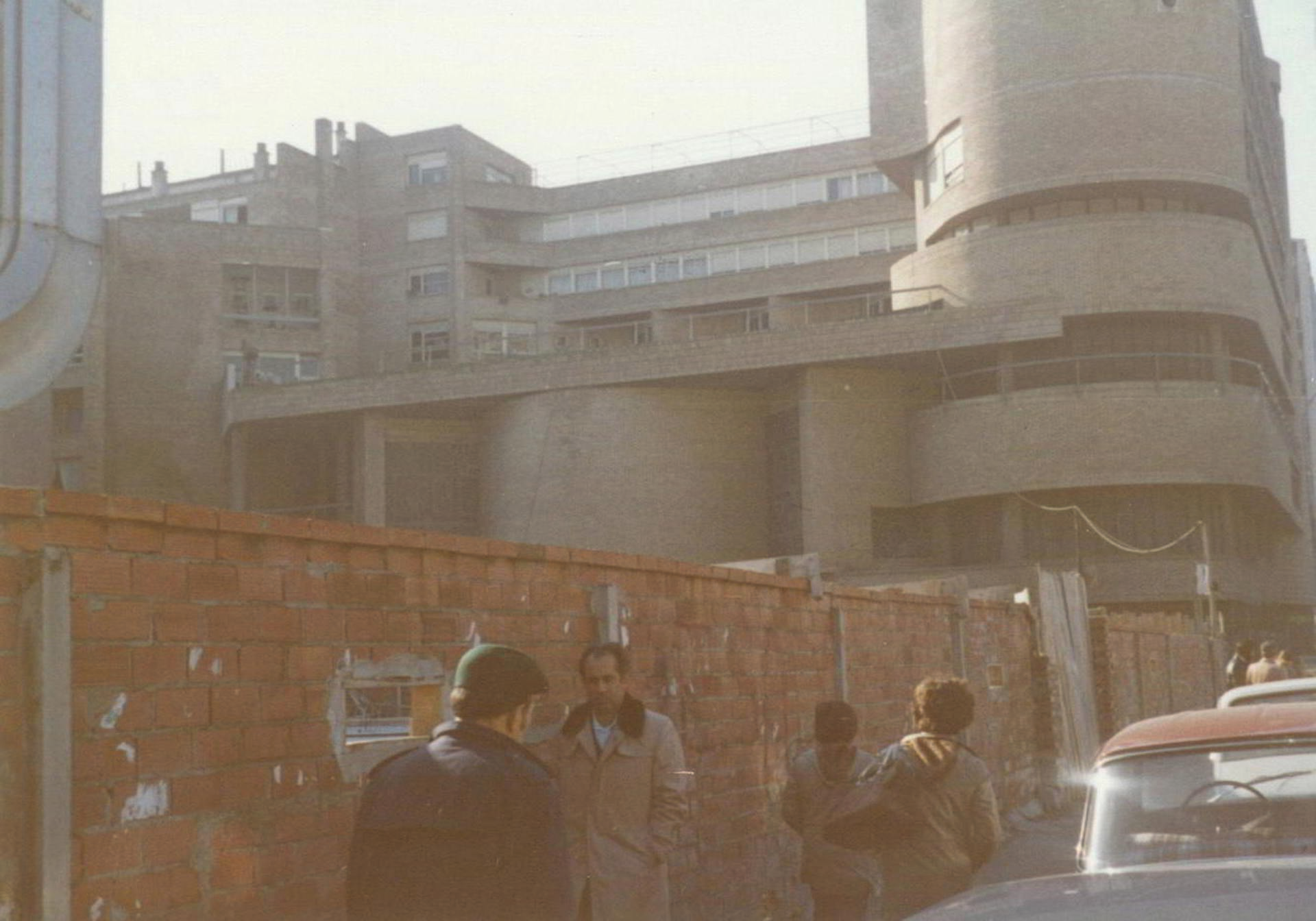  Complejo religioso Pasionistas