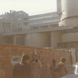 Complejo religioso Pasionistas