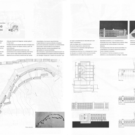 EUROPAN 3. Finalista. Emplazamiento Ourense
