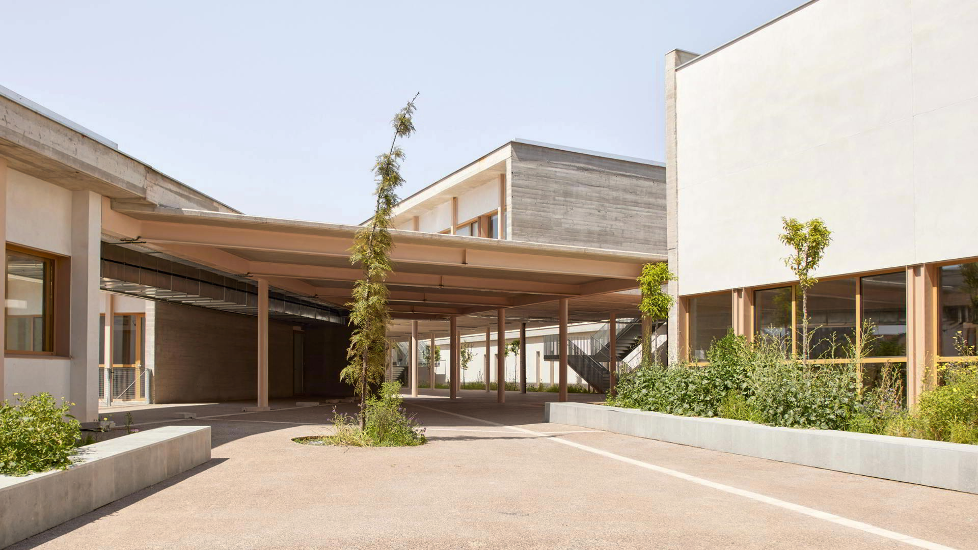  CEIP Sibil La Mercer Picassent