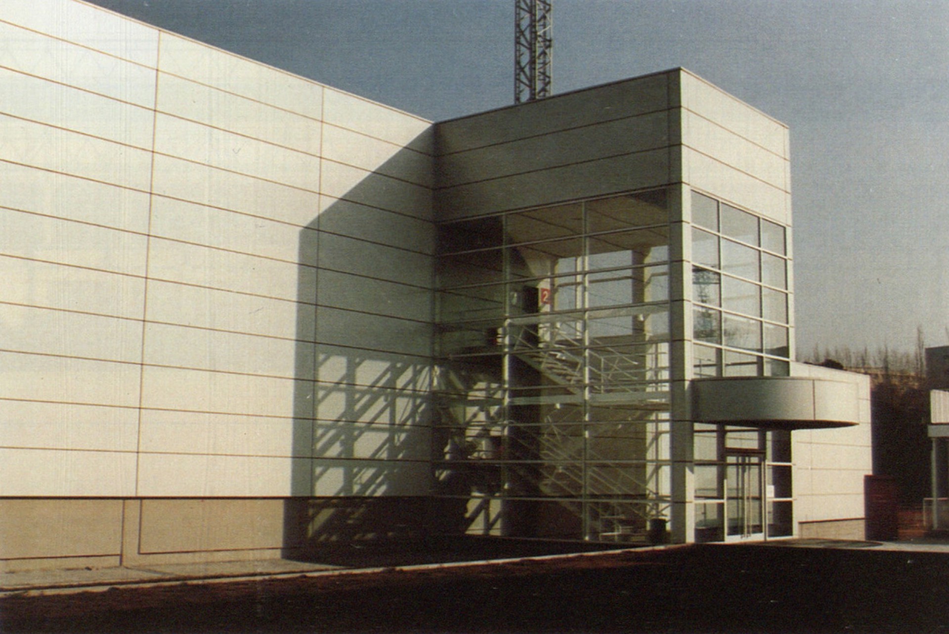  Módulo de Atletismo