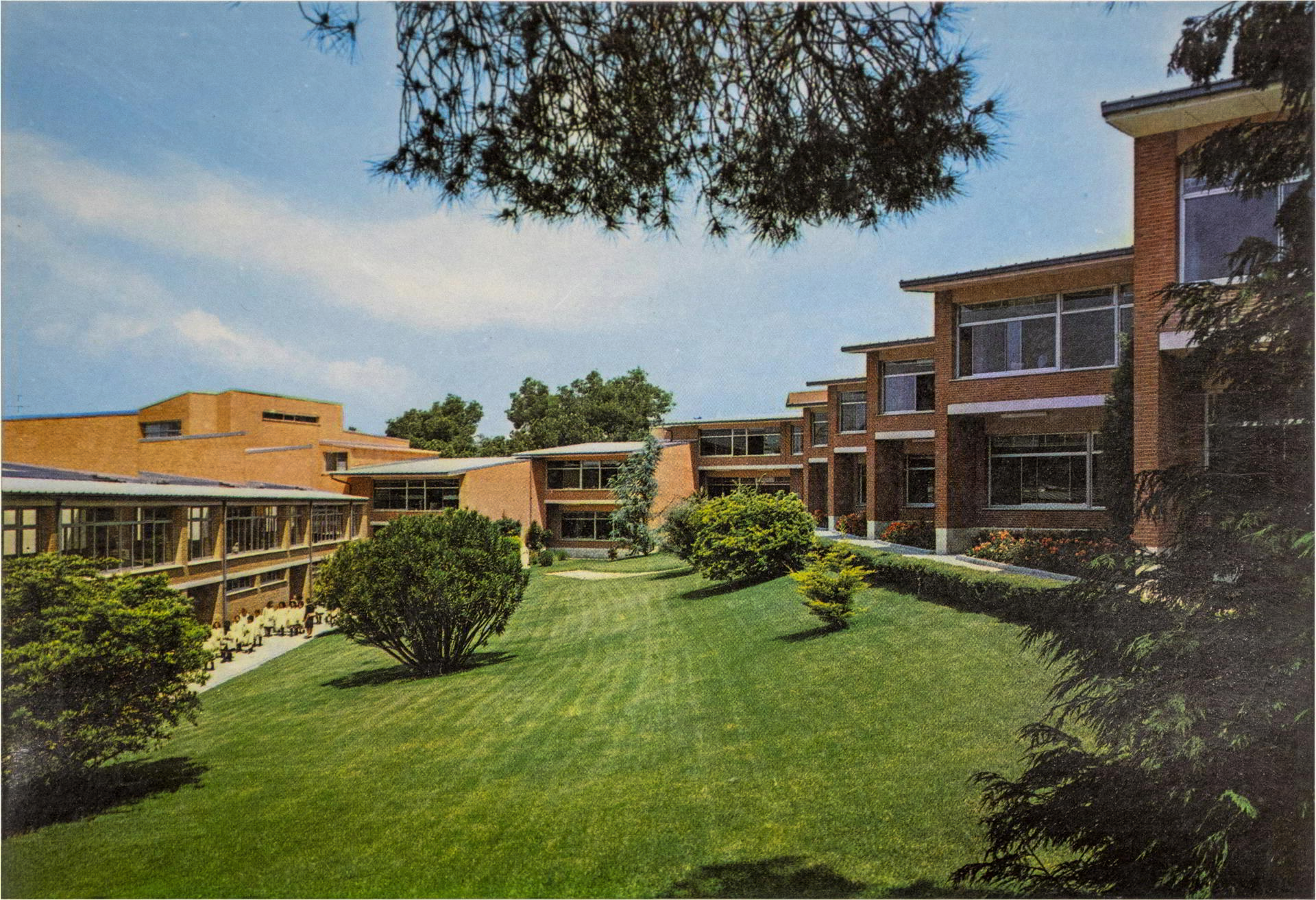  Colegio San Luis de los Franceses