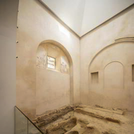 Restauración ermita de Santa Ana de Porcuna
