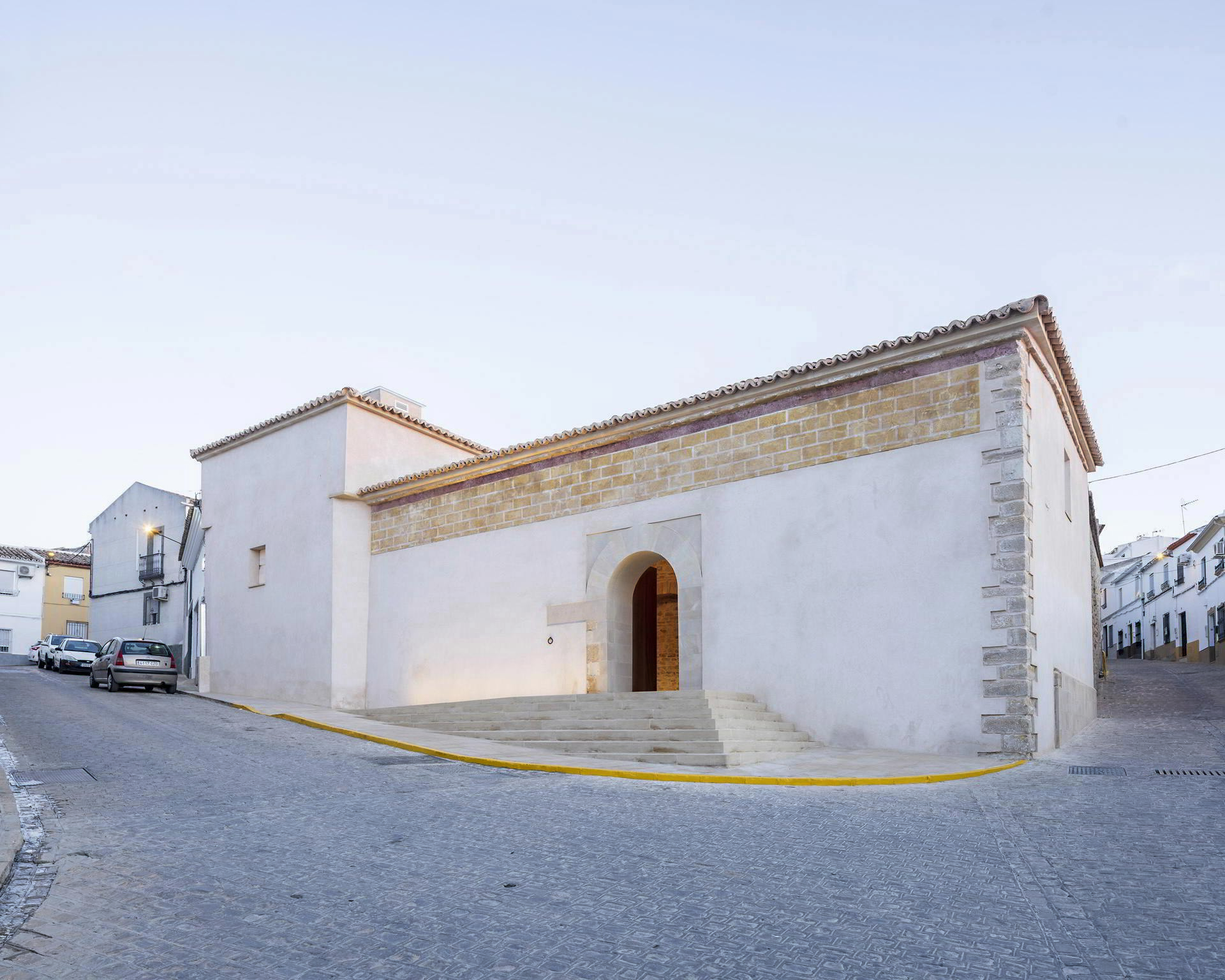  Restauración ermita de Santa Ana de Porcuna
