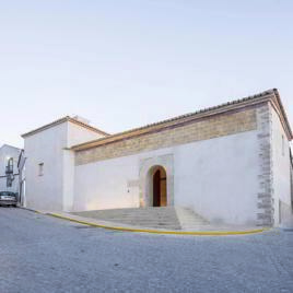 Restauración ermita de Santa Ana de Porcuna