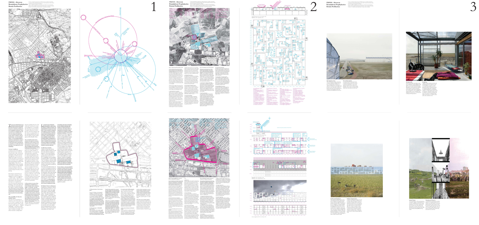  Rotonda Profiláctica