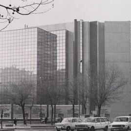 Edificio de oficinas en Castellana 47
