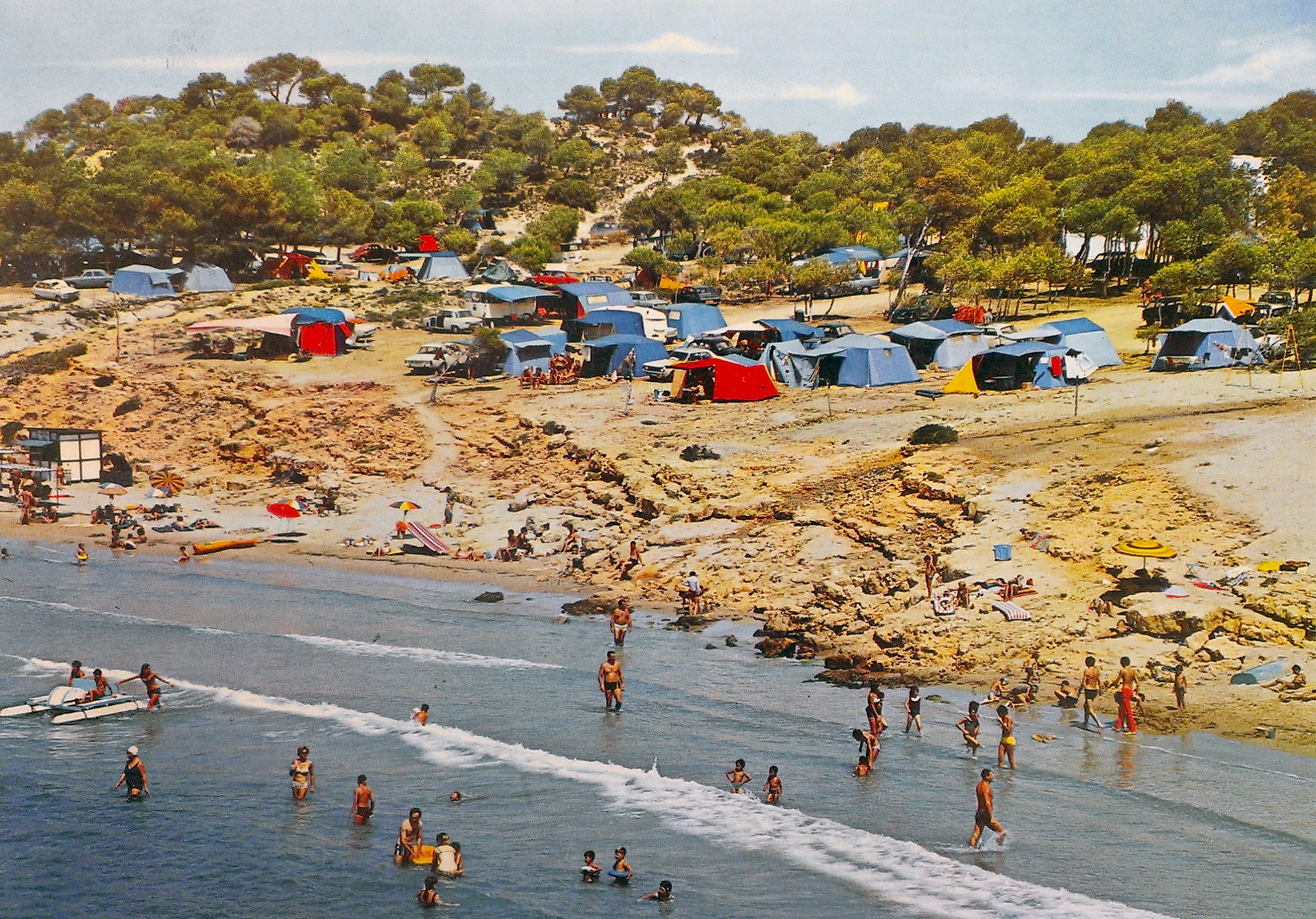  Camping Platja Llarga