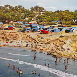 Camping Platja Llarga