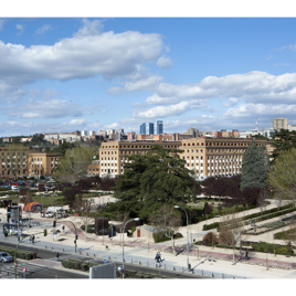 Ciudad Universitaria de Madrid