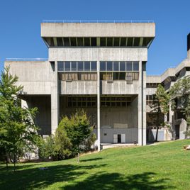 Facultad de Ciencias de la Información de Madrid