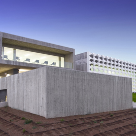 Piscina cubierta polivalente de Santa Úrsula