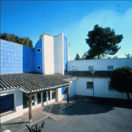 Instituto Laboral en Daimiel (Centro de Interpretación del Agua y de los Humedales Manchegos)