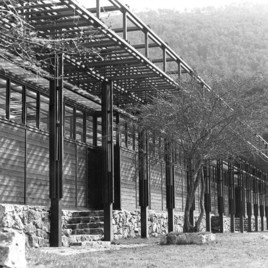 Umbráculo de Cercedilla