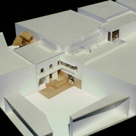 Rehabilitación del Ayuntamiento de Alhama de Almería