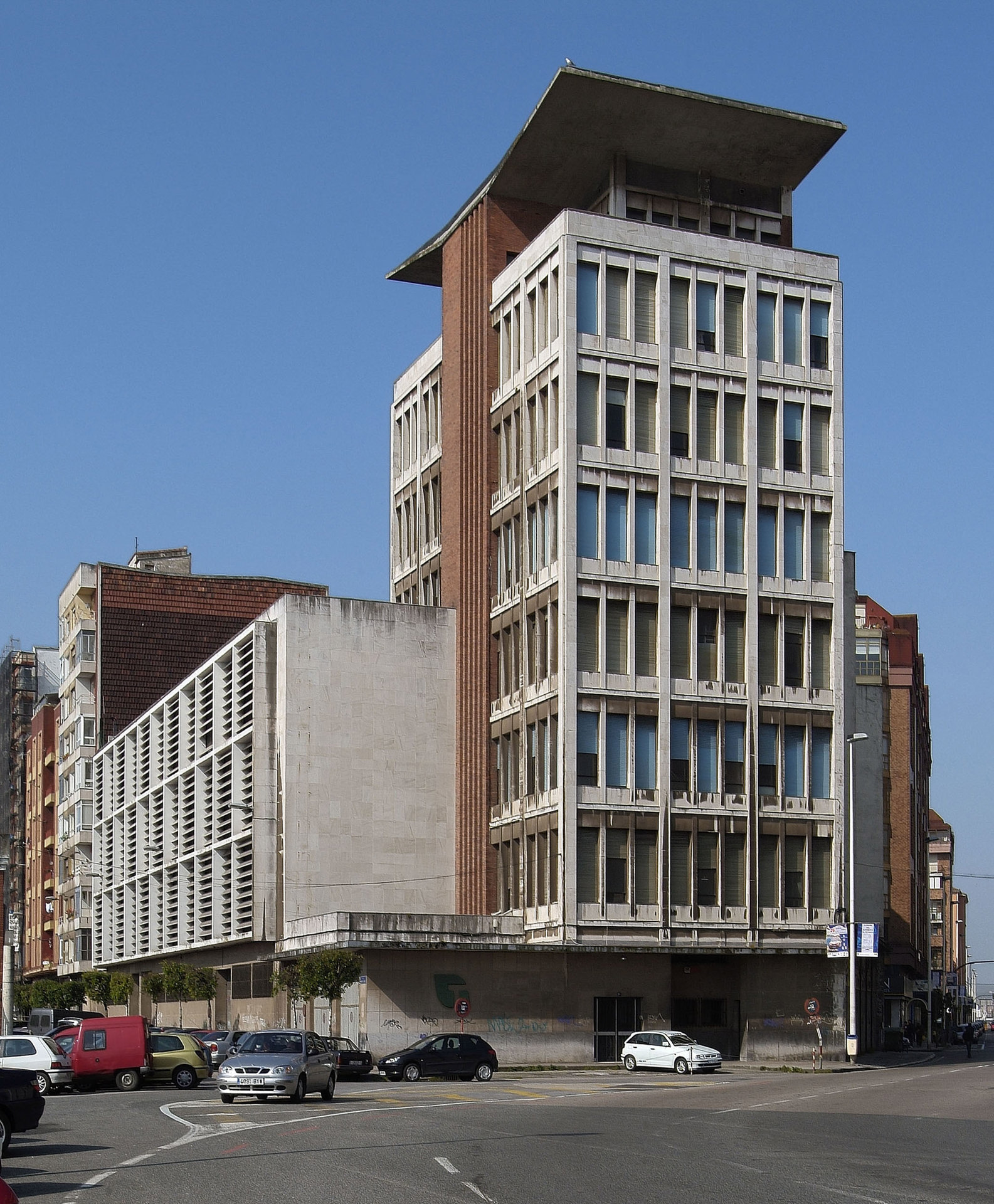  Depósito de elaborados de Tabacalera