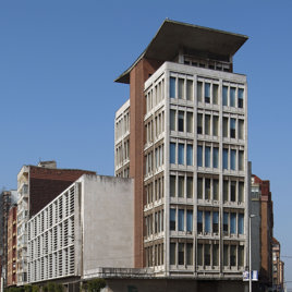 Depósito de elaborados de Tabacalera