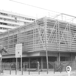 Bloques de la Mina Nueva: Edificio Venus