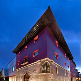 Centro de la Cultura del Rioja, CCR