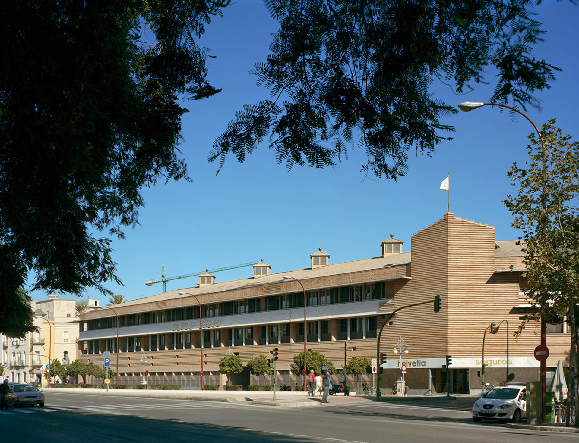  Edificio de oficinas Previsión Española