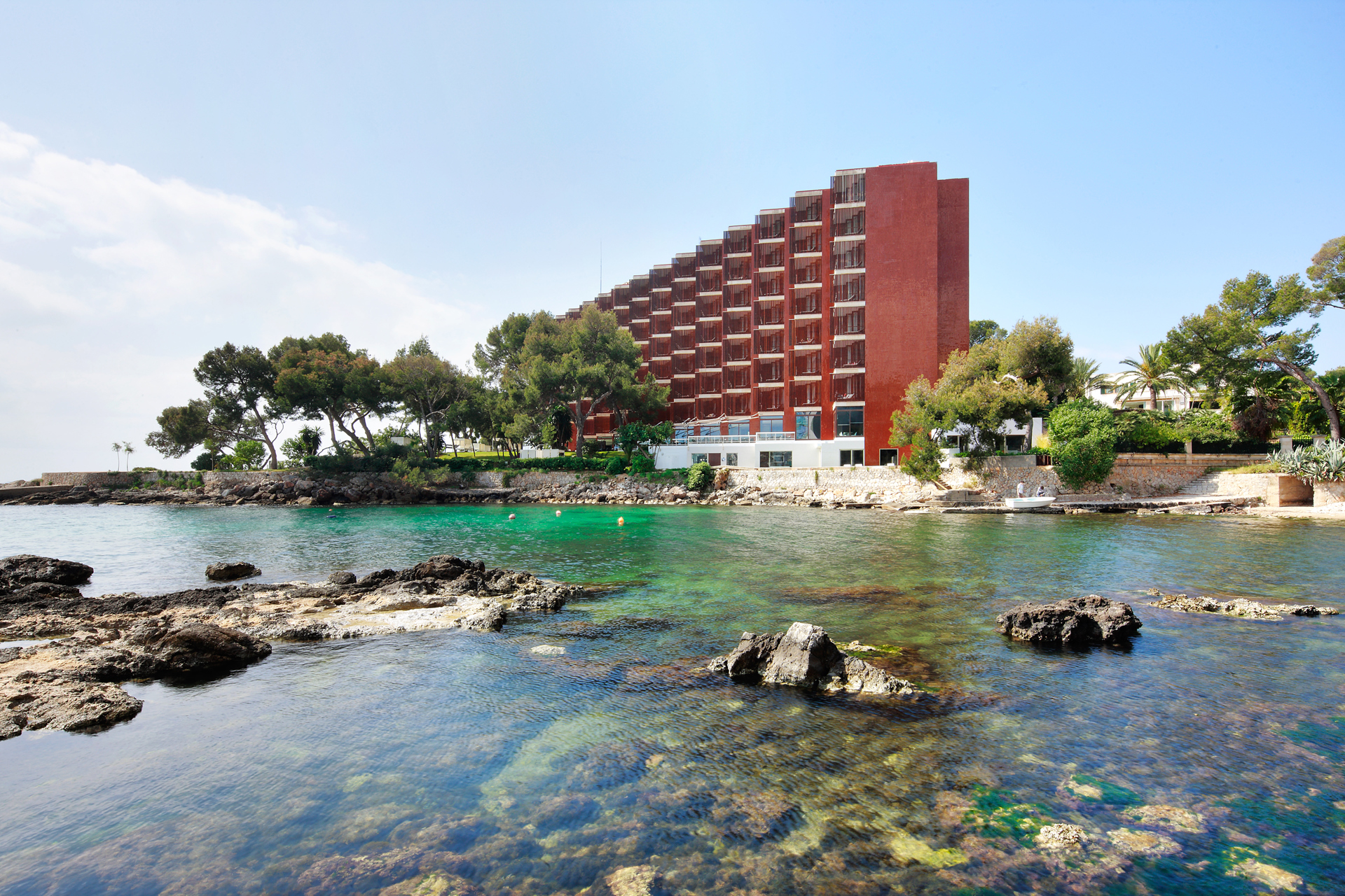  Hotel Meliá de Mar