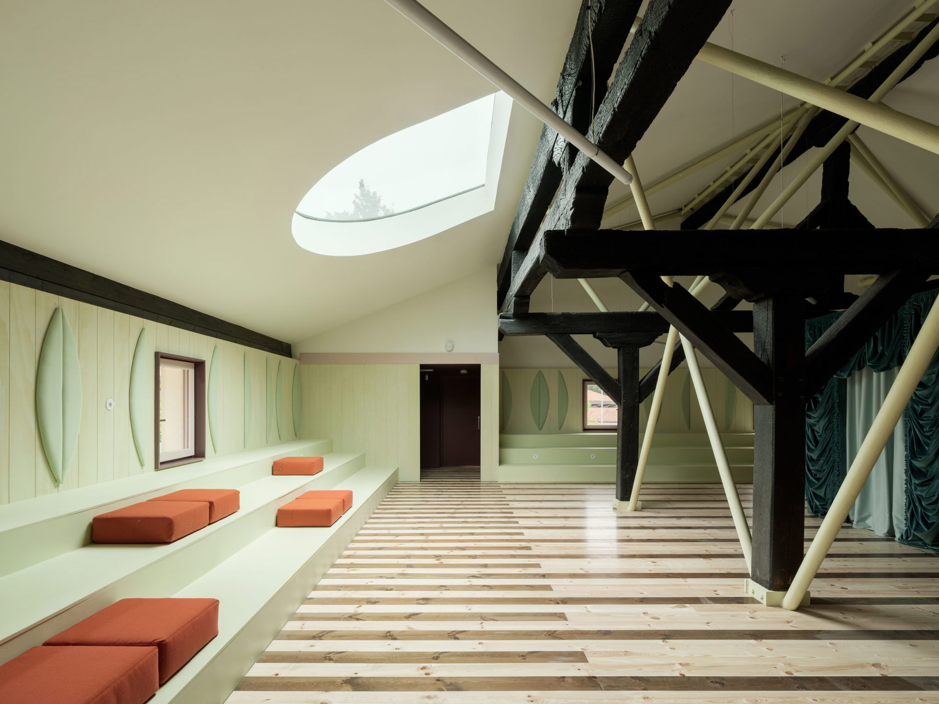  Museo de la Musica folk vasca