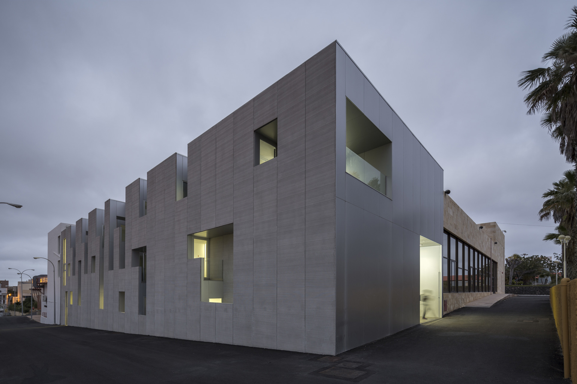  Incube. Feria del Atlántico