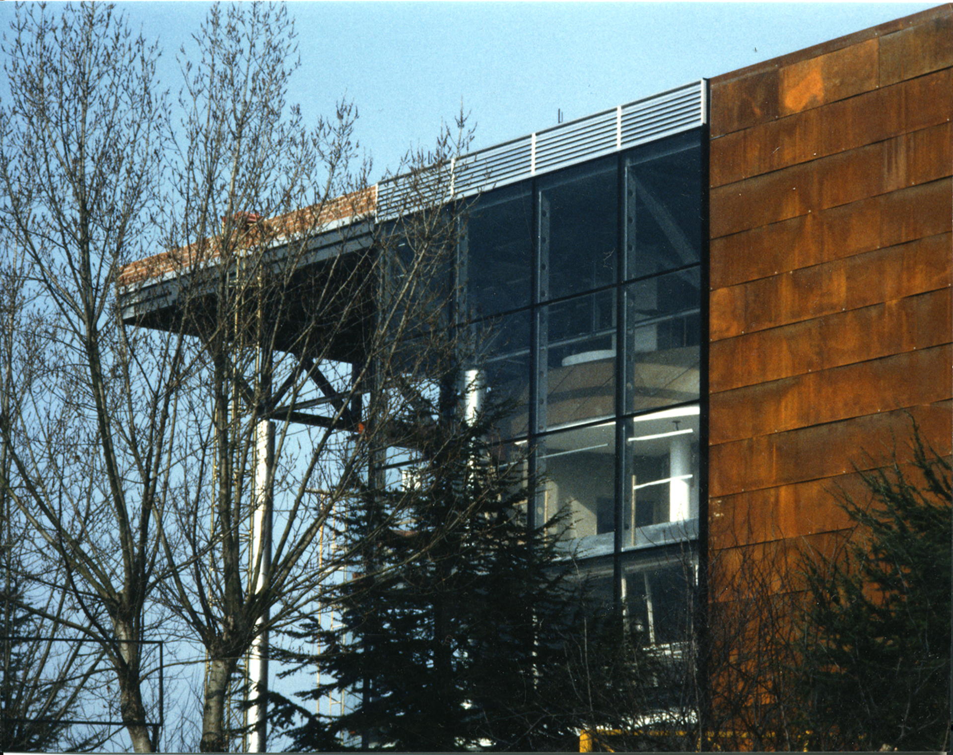  Pabellón de Congresos y Exposiciones de Gijón (Museo del Pueblo de Asturias)