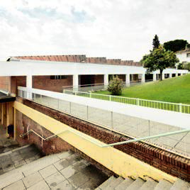 Colegio de las Teresianas / Bética-Mudarra de Córdoba