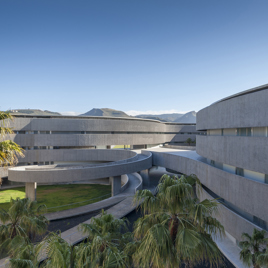 Facultad de Bellas Artes de la Universidad de La Laguna