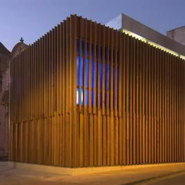 Museo de la Muralla Árabe de Murcia