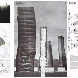 EUROPAN 5. Primer finalista. Emplazamiento Barakaldo