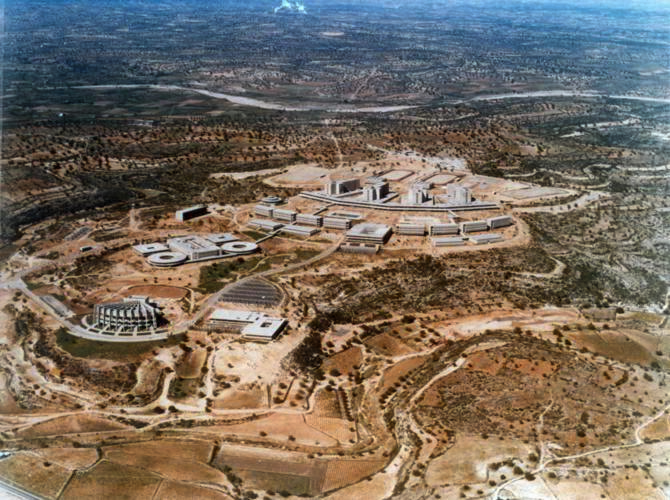 Universidad Laboral de Cheste, Cheste (València). Fernando Moreno Barberá